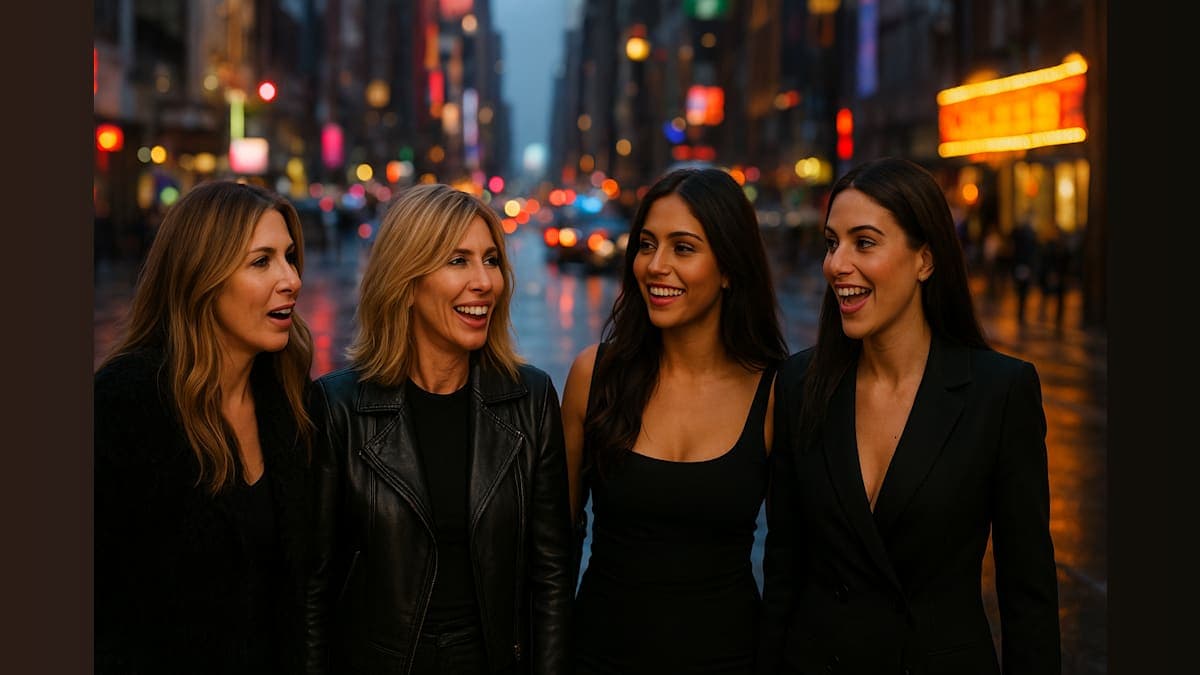 Carole Radziwill Returns to the Big Apple: Get Ready for Season 16 Drama!
