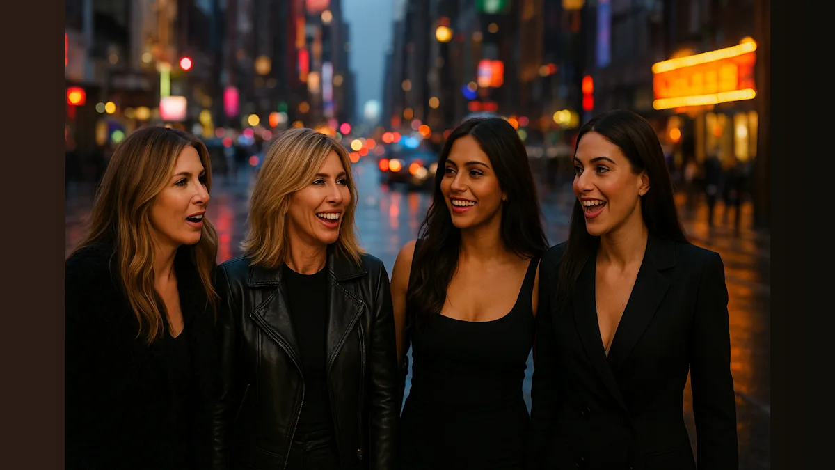 Carole Radziwill Returns to the Big Apple: Get Ready for Season 16 Drama!