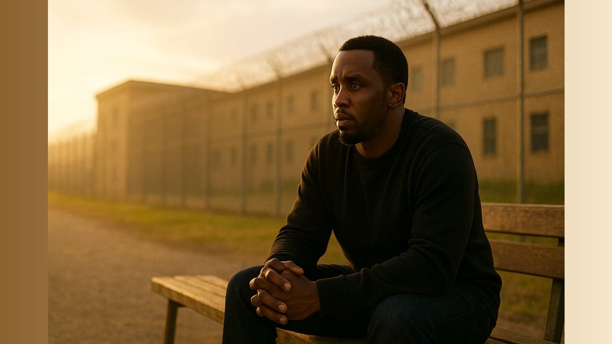 Diddy Gets a Break: Early Prison Release Date Revealed Amid Legal Battles