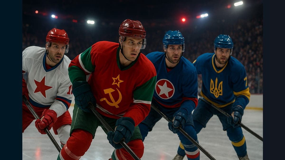 Hockey's Hidden Rink: How a Presidential Call Scored a Political Penalty