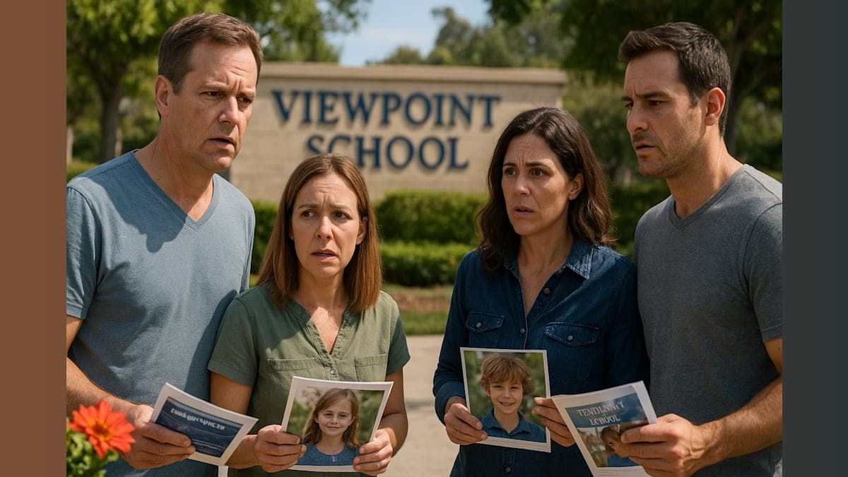 Teacher Arrested: How a Trusted Figure at Viewpoint School Became a Source of Outrage