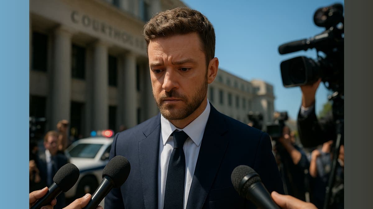 Timberlake's Legal Battle: Privacy or Public Interest?