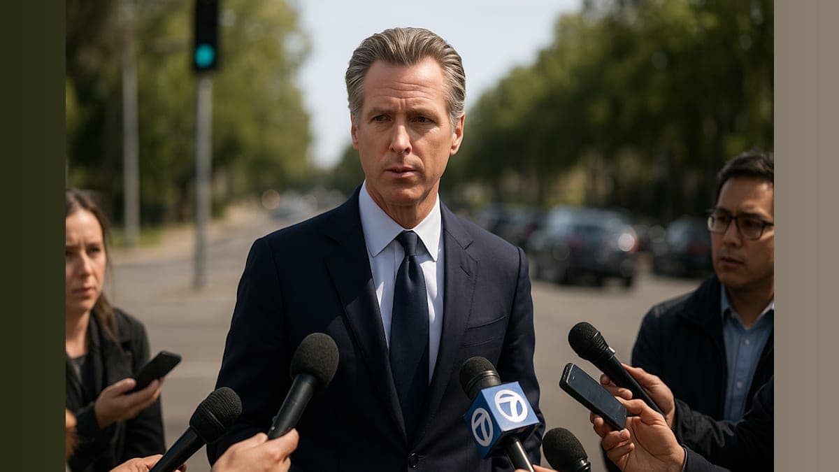 Gas Prices or Global Crisis? What Gavin Newsom Says About Our Future