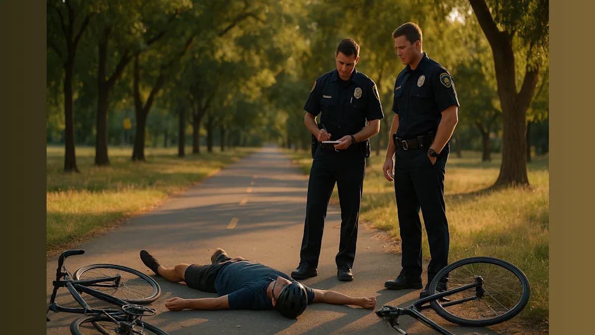 Tragedy Strikes on Davis Bike Path: A Collision That Shook the Community