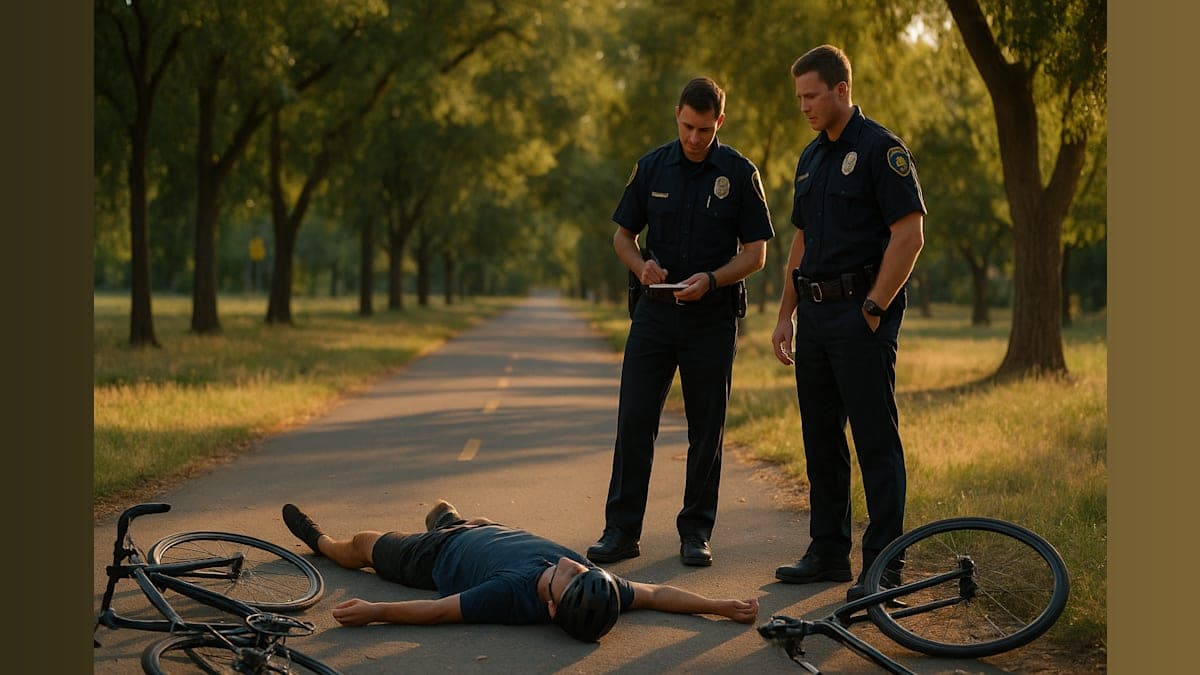 Tragedy Strikes on Davis Bike Path: A Collision That Shook the Community