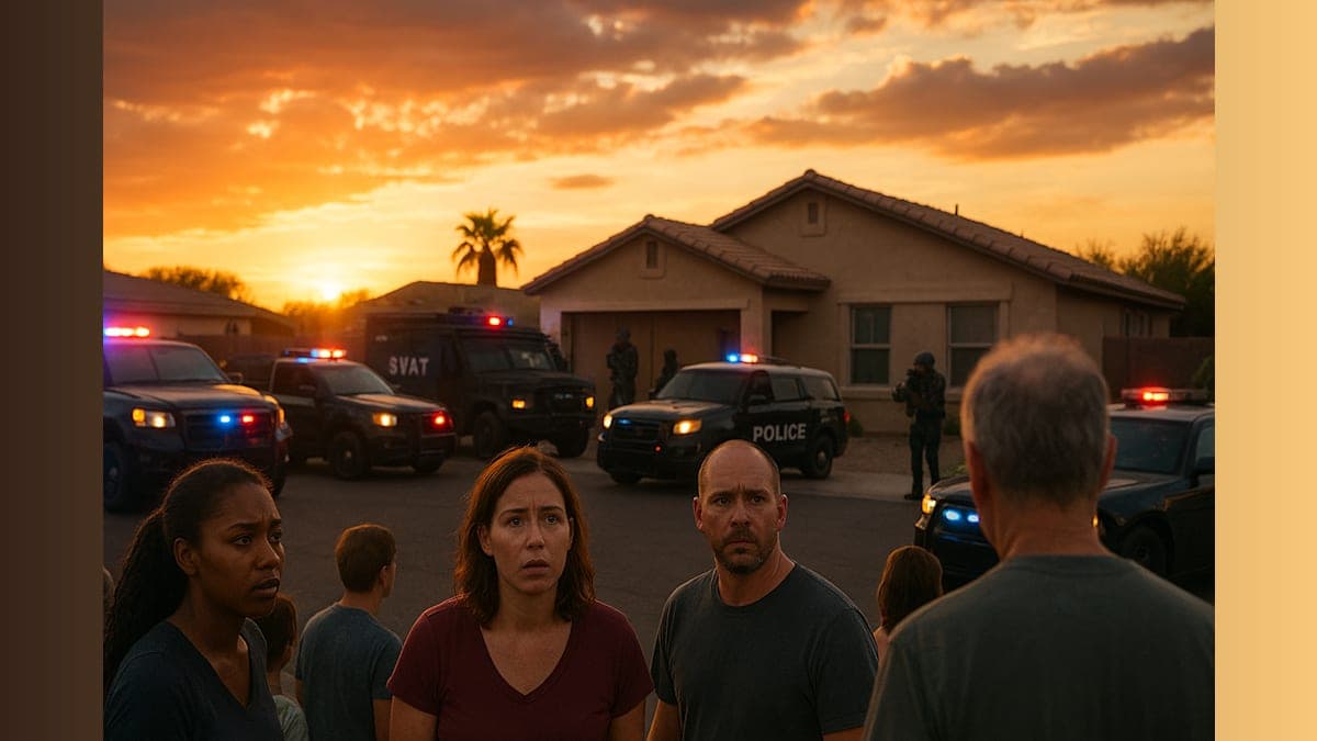 SWAT Raid Gone Wrong: The Shocking Twist in Nancy Guthrie's Disappearance