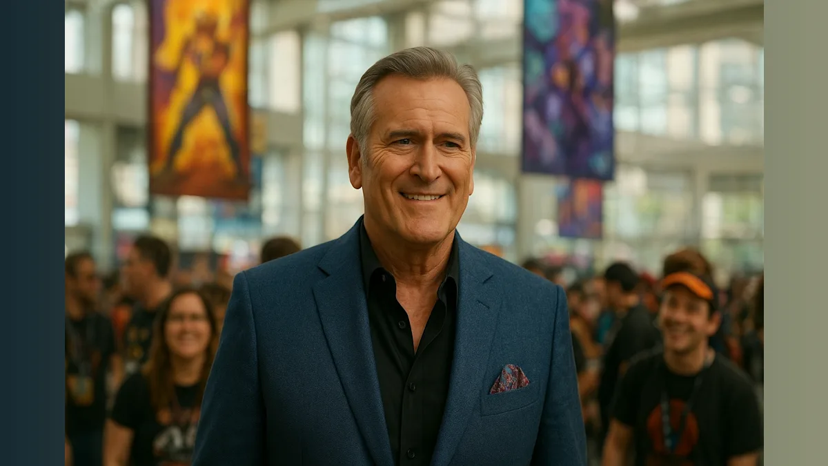 Bruce Campbell Faces Cancer with Grit: Why He Calls It an "Opportunity"