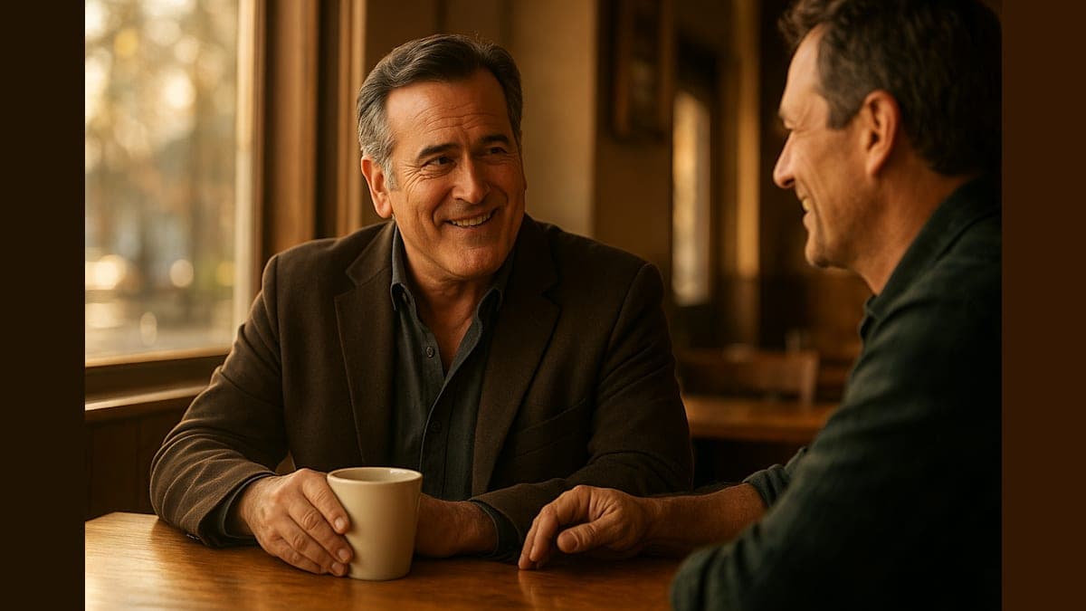 Bruce Campbell Battles Cancer: A New Horror Story Off-Screen