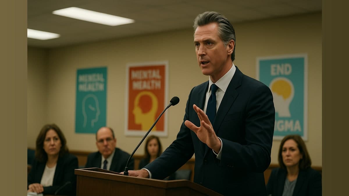 California Counties on Notice: Governor Newsom's Bold Funding Warning!