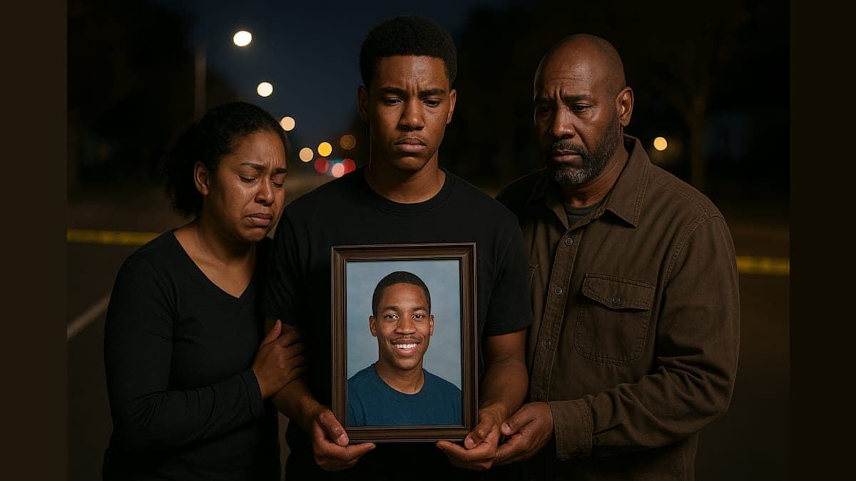 Justice on the Sidewalk: A Family's Nightmare After a Hit-and-Run