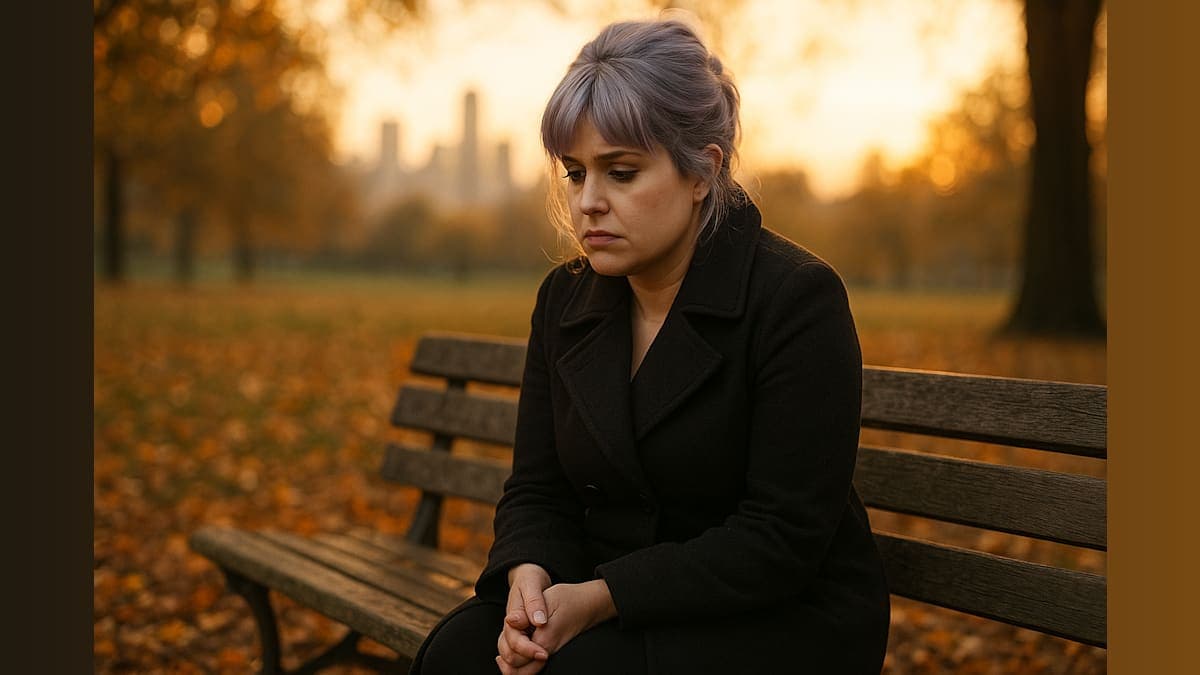 Kelly Osbourne's Heartbreaking Transformation: Friends Fear for Her Health Amid Grief