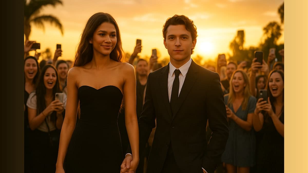 Zendaya and Tom Holland: Did They Just Get Married? Zendaya's Mom Responds to the Buzz!