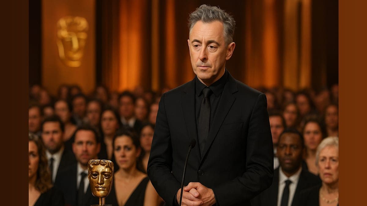 BAFTA Blunder: Alan Cumming’s Apology After Racial Slur Sparks Controversy