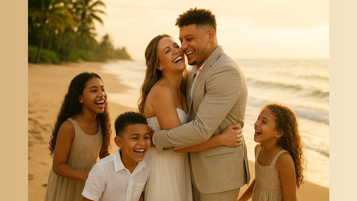 Brittany and Patrick Mahomes: Love, Memories, and the Ultimate Anniversary Celebration!