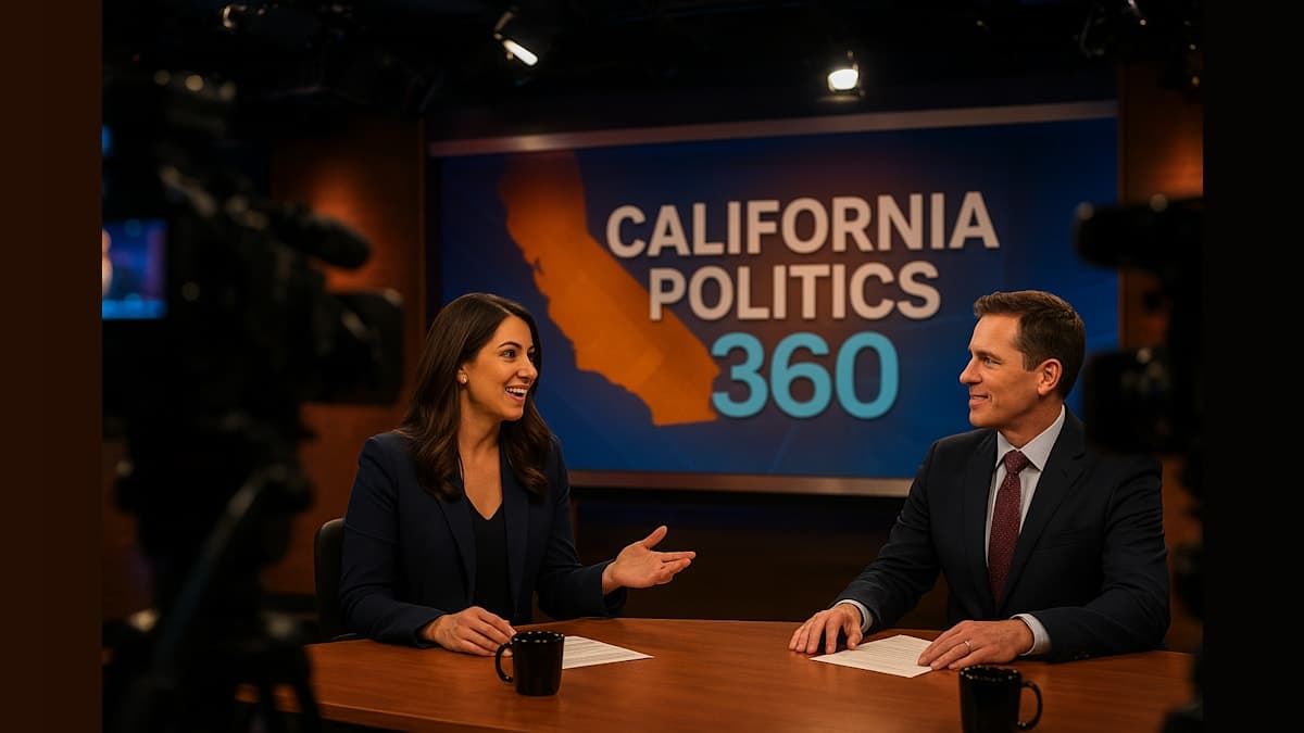 Tune In: Your Guide to Watching California Politics 360