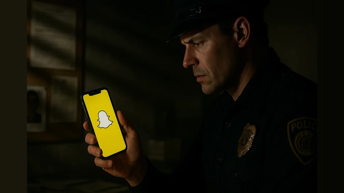 Snapshot Secrets: How One Cheerleader's Social Media Could Change Everything