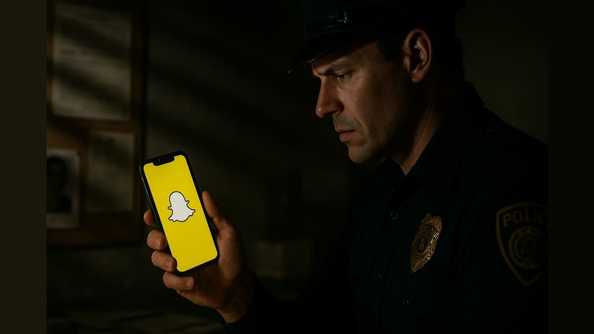 Snapshot Secrets: How One Cheerleader's Social Media Could Change Everything