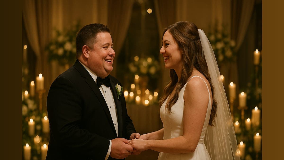 Chaz Bono's Fairytale Wedding: From First Kiss to Forever Love!