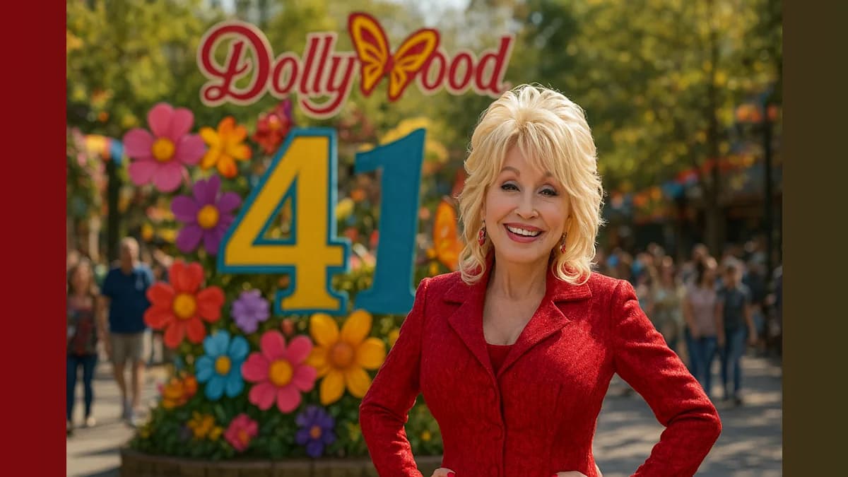 Dolly Parton Defies Odds: A Rollercoaster of Resilience at Dollywood!