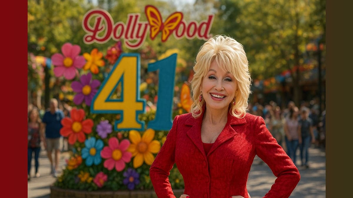 Dolly Parton Defies Odds: A Rollercoaster of Resilience at Dollywood!