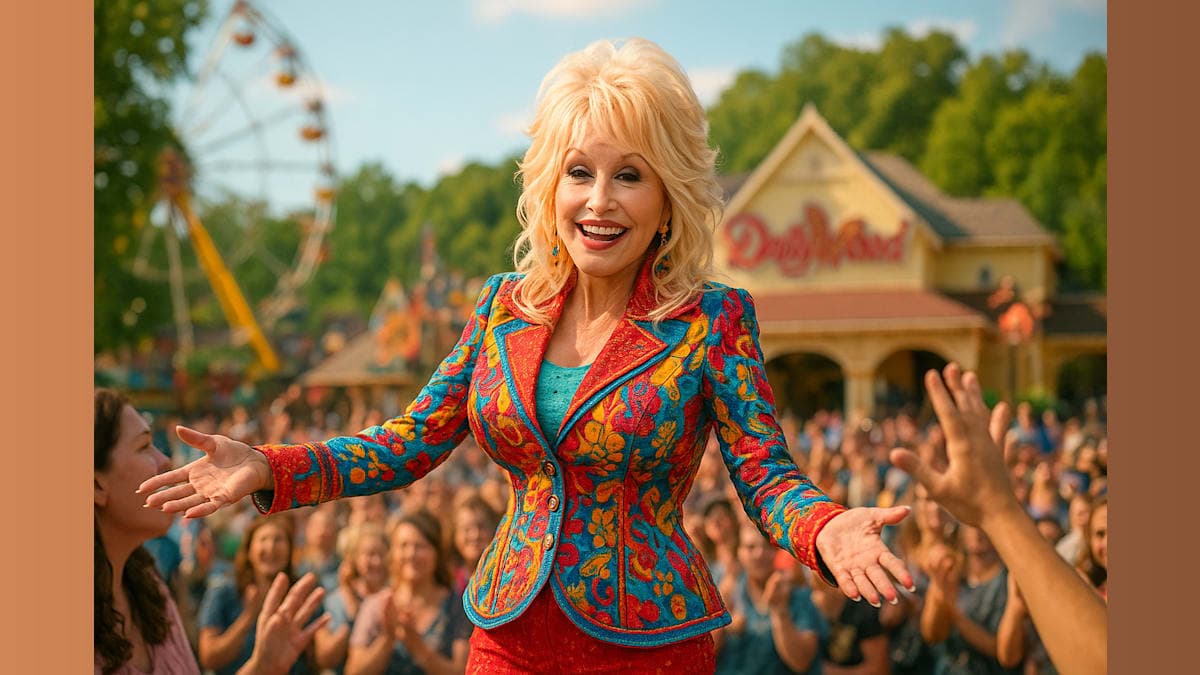 Dolly Parton's Health Rollercoaster: From Kidney Stones to Concert Comebacks!