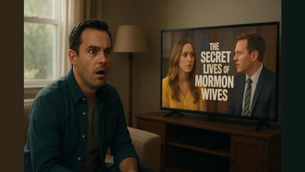 Reality TV Drama: Marciano Brunette's Lawsuit and the Secret Lives of Mormon Wives Revealed