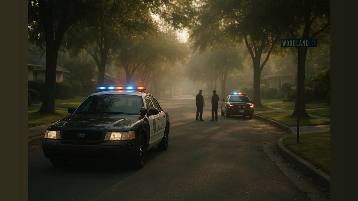 Mystery on Woodland Drive: The Investigation into an Elderly Woman's Death