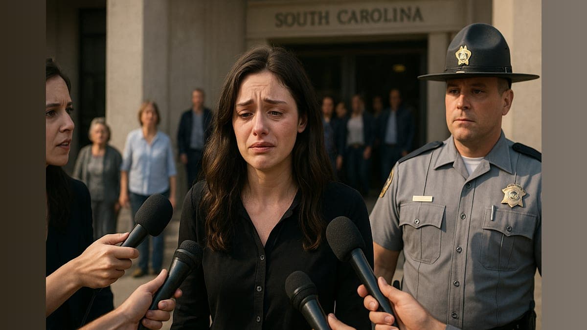 Grace Lilly's Battle with Substance Abuse: Reality Hits Hard on 'Southern Hospitality'