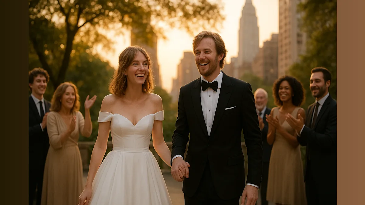 Maya Hawke's Love Story: From 'Stranger Things' to Happily Ever After!