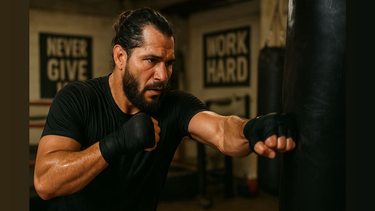 Masvidal's Call-Out: Will McGregor Brave the Cage Again?