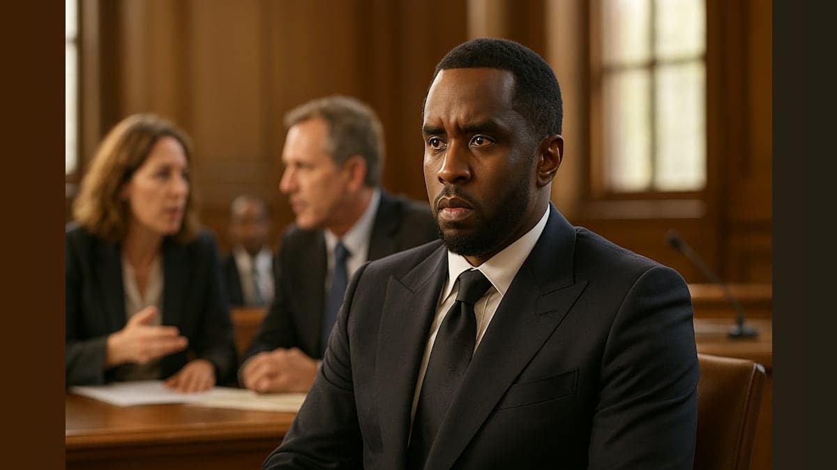 Diddy Fights Back: The Battle Over 50 Months Behind Bars