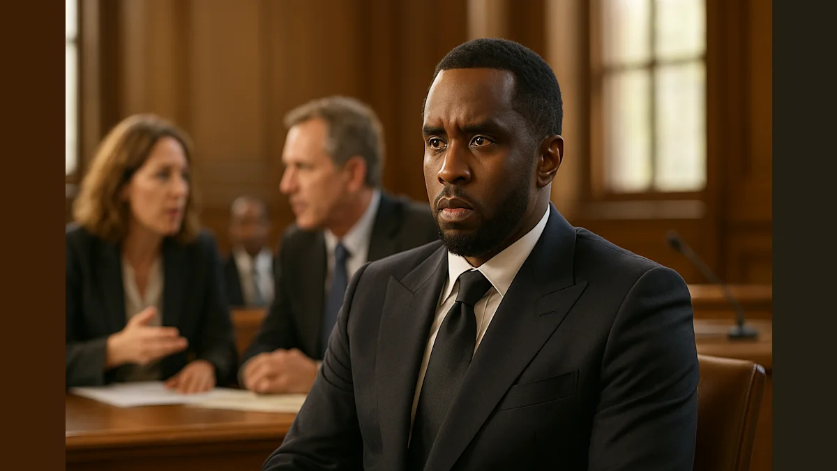 Diddy Fights Back: The Battle Over 50 Months Behind Bars