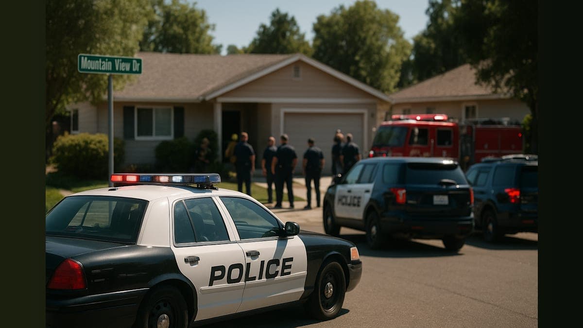 Chaos Strikes in "God's Backyard": A Camino Shooting Shakes the Community