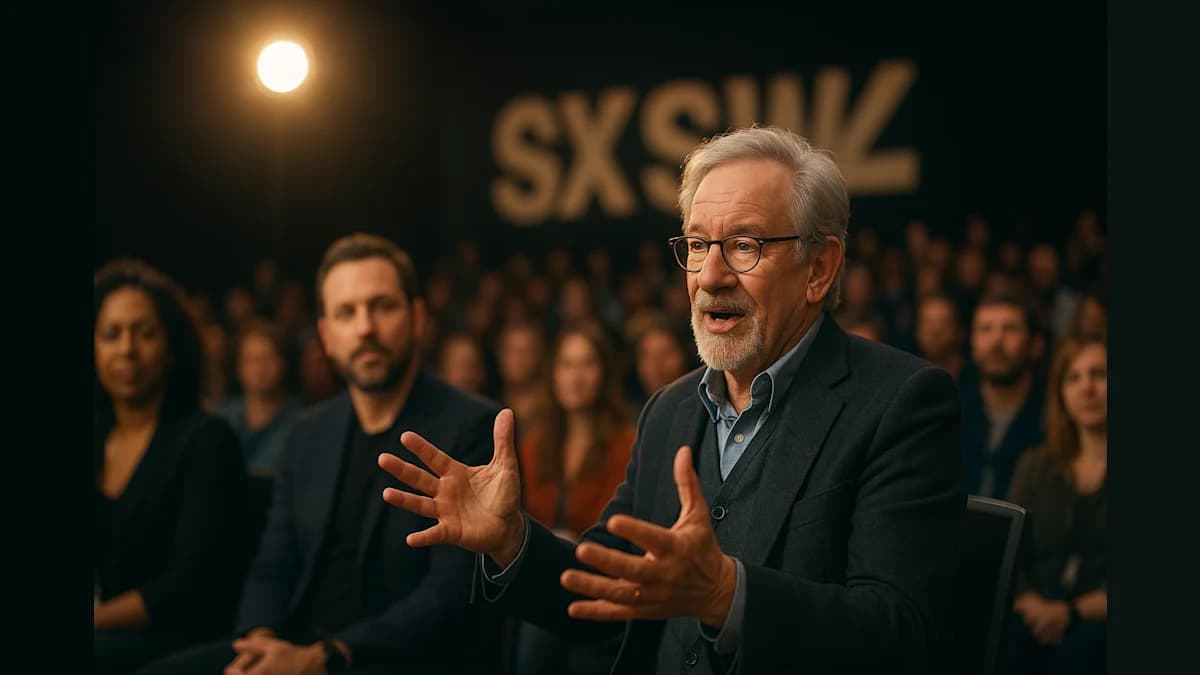 Spielberg, Chalamet, and the Arts: A Dramatic Showdown!