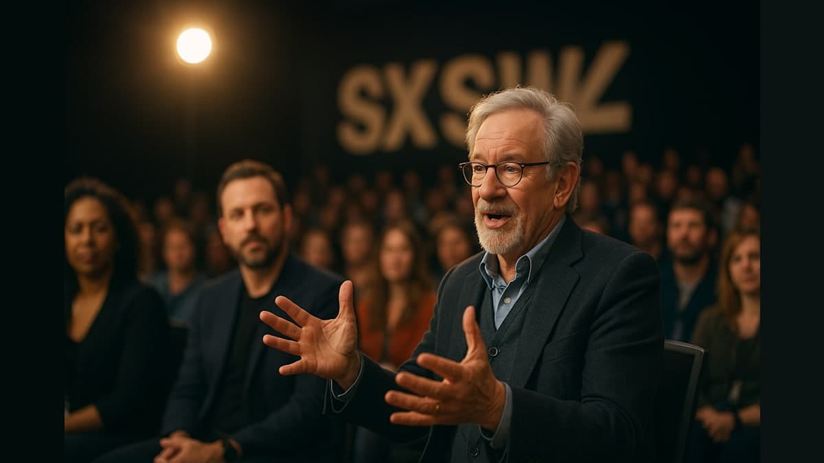 Spielberg, Chalamet, and the Arts: A Dramatic Showdown!