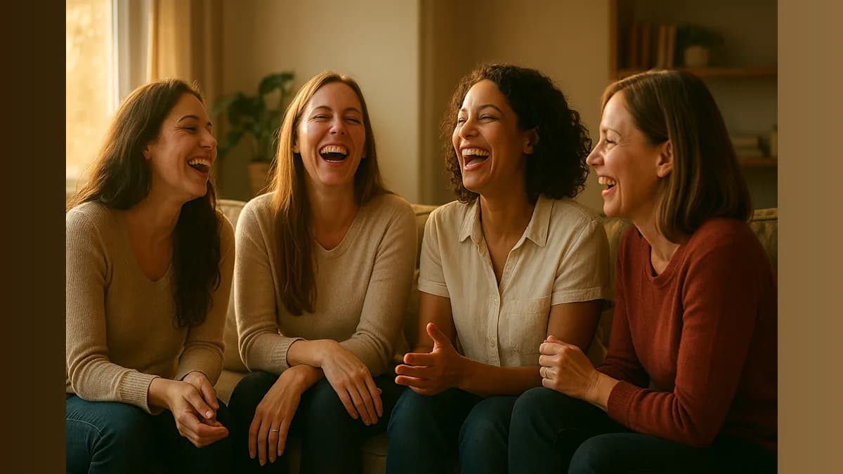 When Love Meets Laughter: The Wives Who Joke About Their Husbands Hating Them