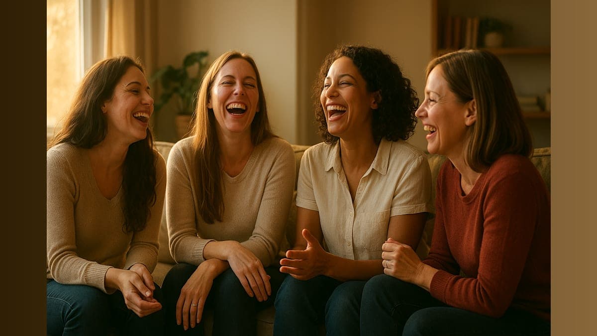 When Love Meets Laughter: The Wives Who Joke About Their Husbands Hating Them