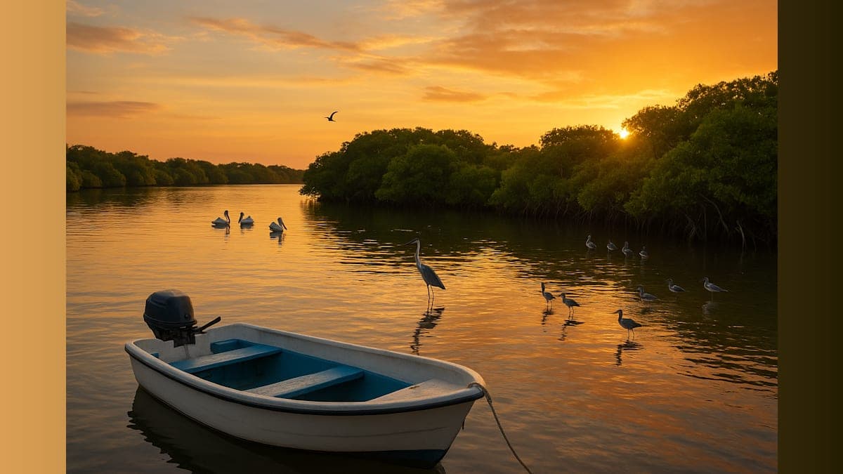 The Day a Small Island Changed Wildlife Forever: Celebrating Pelican Island's Legacy