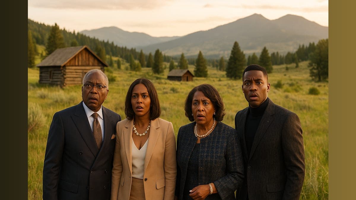 Wealth in the Wilderness: *The Madison* Exposes the Absurdity of Elite Living