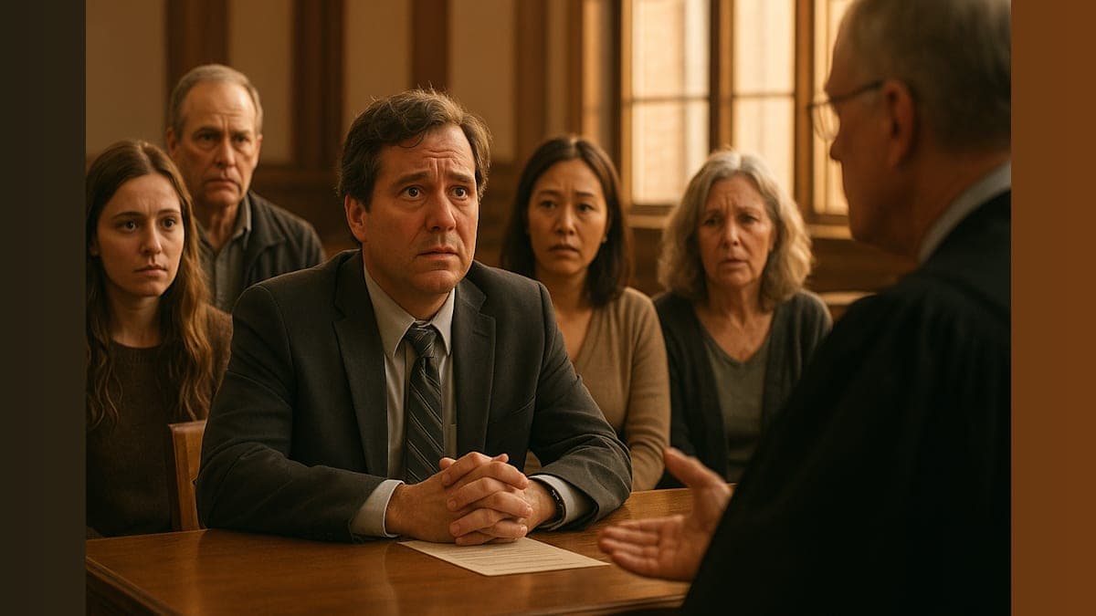 Dynasty Drama: Steve McBee's Legal Woes Unfold in Courtroom Showdown!