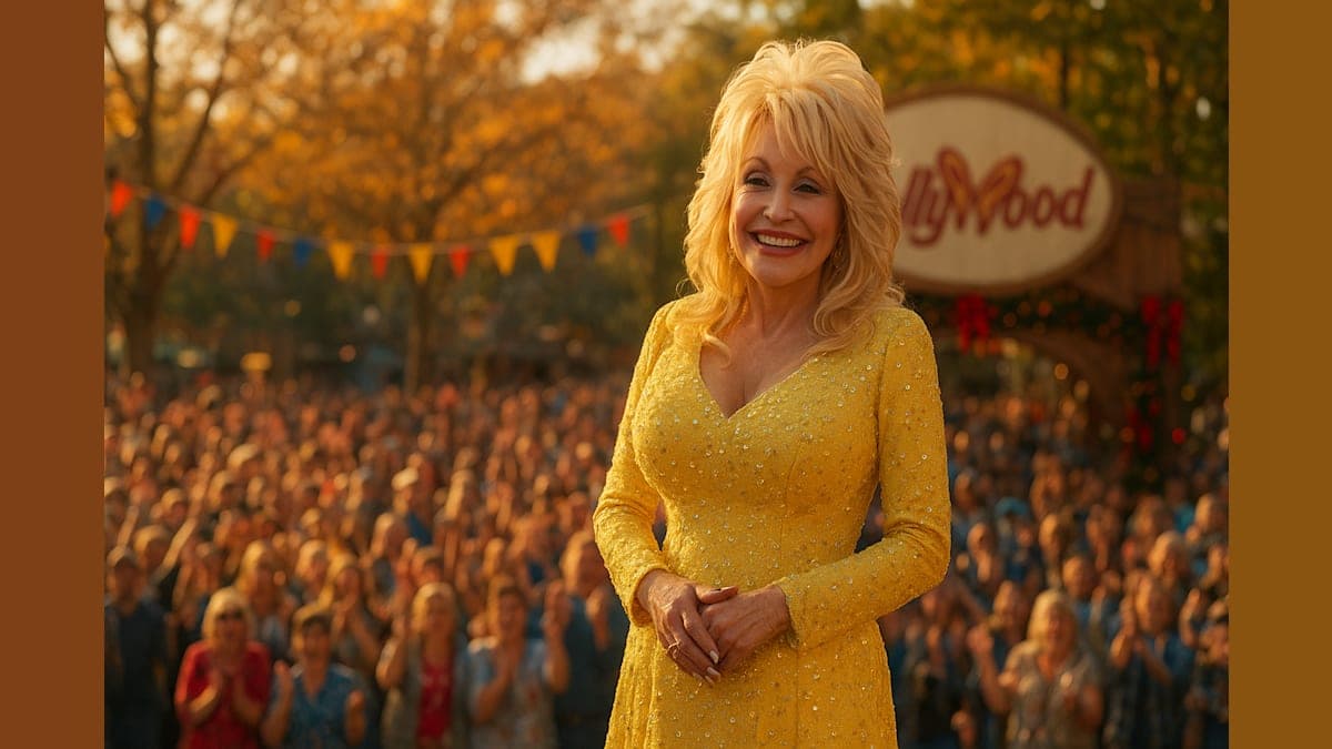 Dolly Parton: The Comeback Queen Returns After Health Scares!