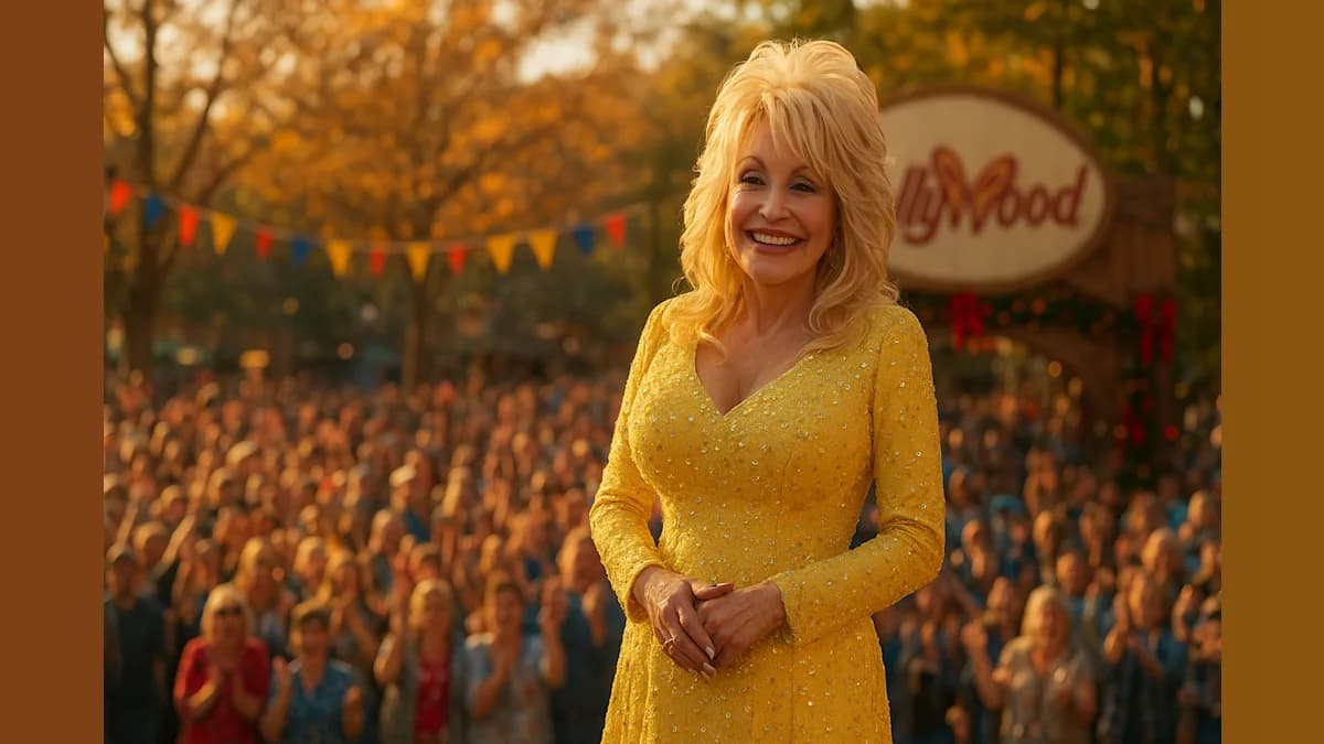 Dolly Parton: The Comeback Queen Returns After Health Scares!