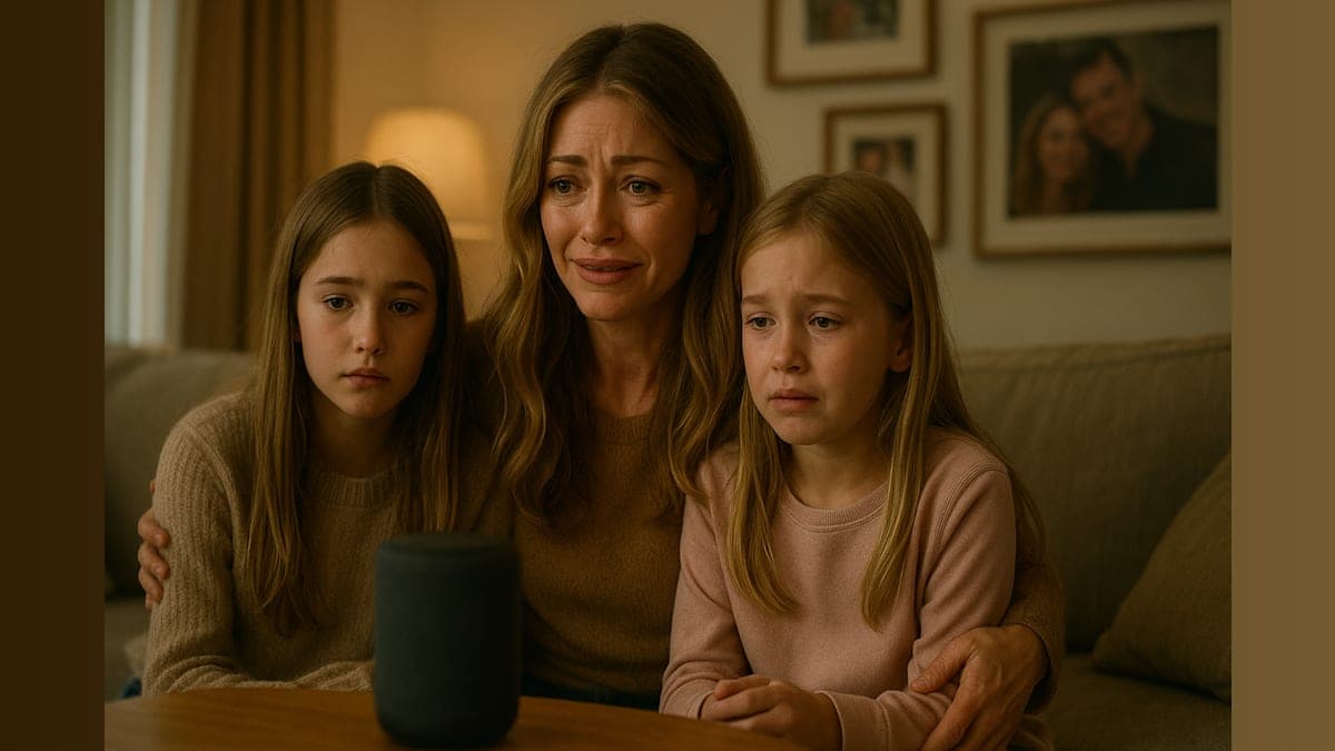 When Technology Meets Emotion: Rebecca Gayheart and the AI Voice of Eric Dane