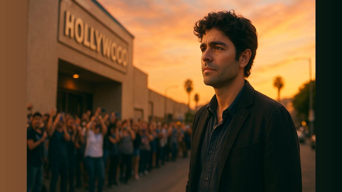 Adrian Grenier's Entourage Reboot Dilemma: Can Hollywood Repeat the Magic?