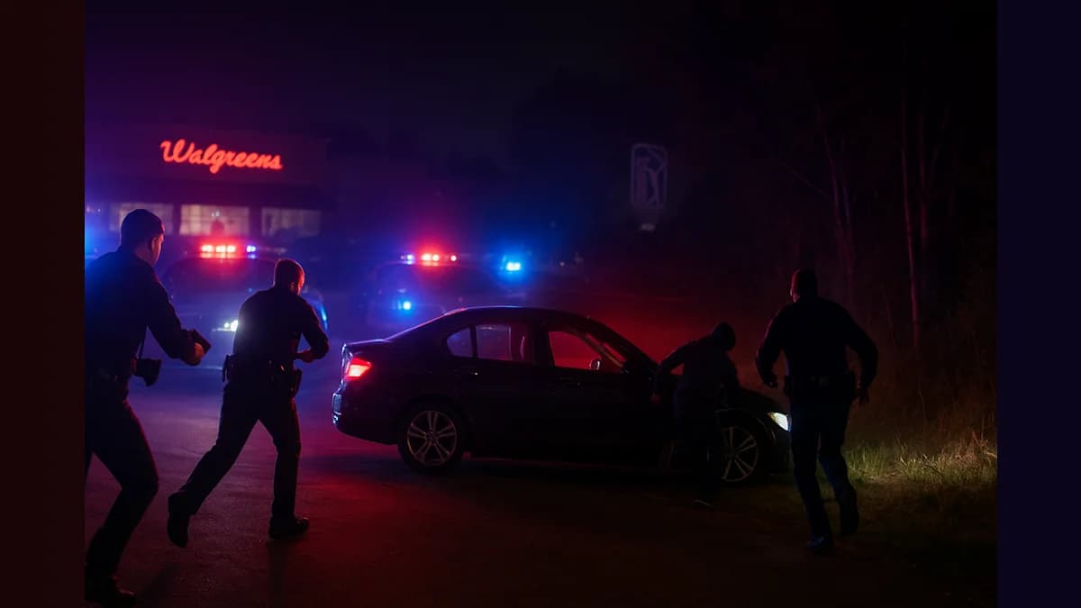 Shooting Near Florida PGA Tour: A Domestic Dispute Turns Deadly