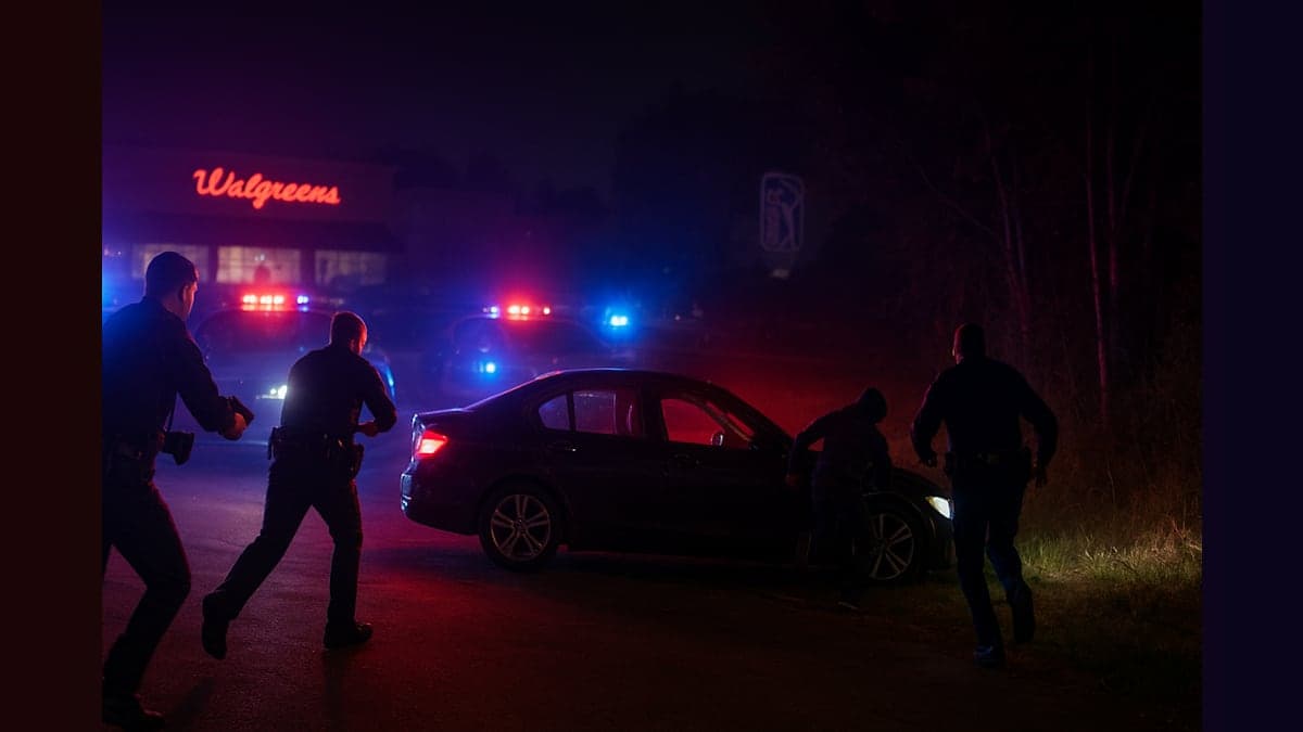 Shooting Near Florida PGA Tour: A Domestic Dispute Turns Deadly
