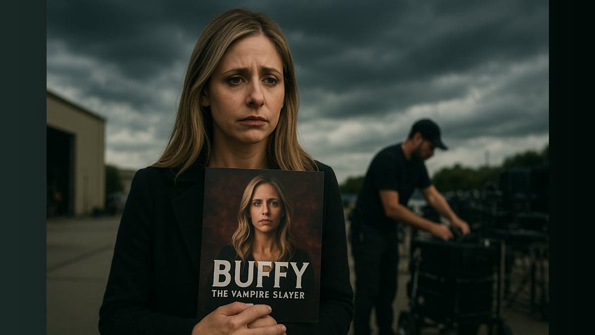 Buffy Fans Left in the Dark: Hulu Cancels the Long-Awaited Reboot