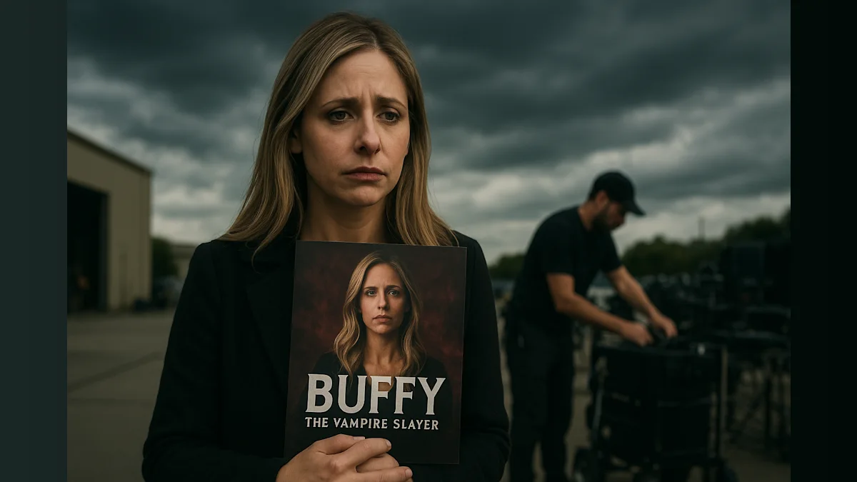 Buffy Fans Left in the Dark: Hulu Cancels the Long-Awaited Reboot