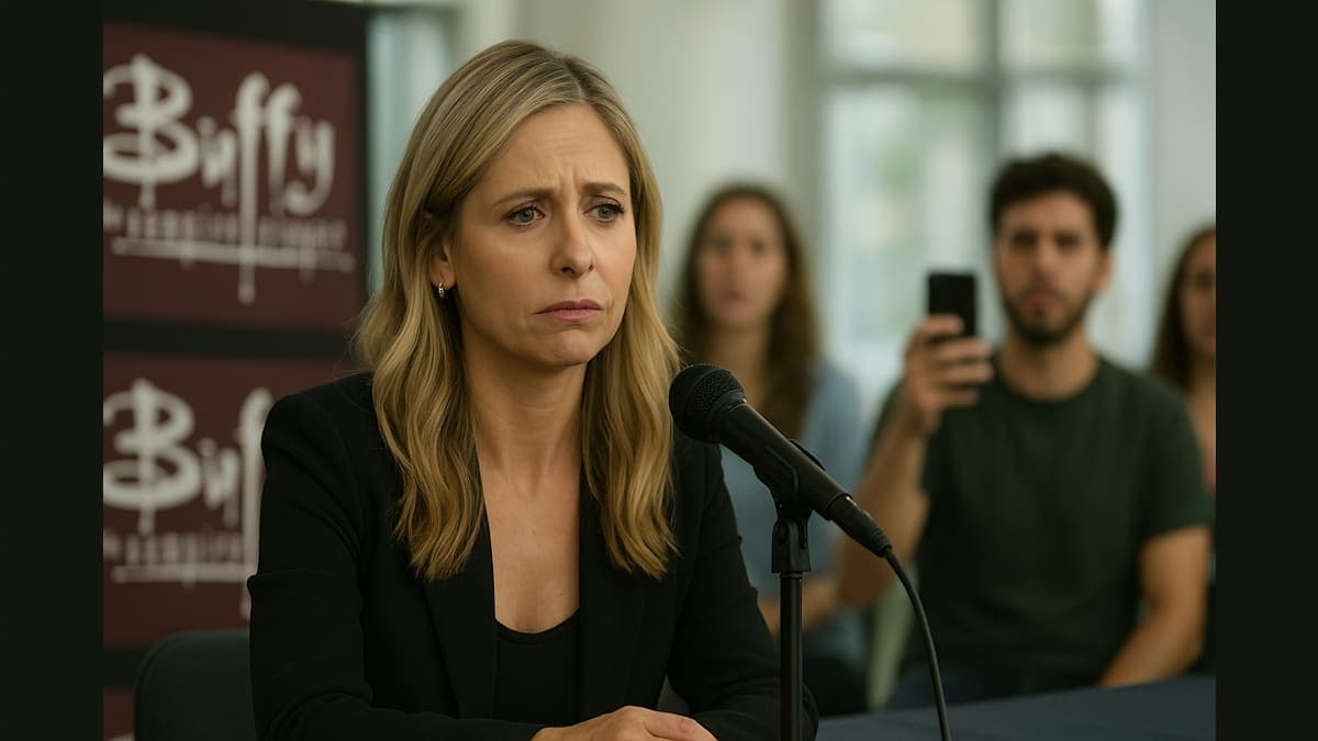 Buffy Fans Left in the Dark: Hulu Pulls the Plug on the Reboot