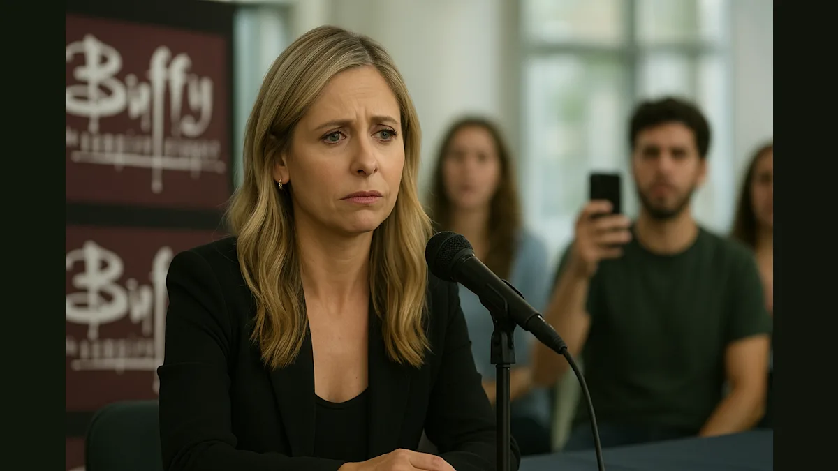 Buffy Fans Left in the Dark: Hulu Pulls the Plug on the Reboot